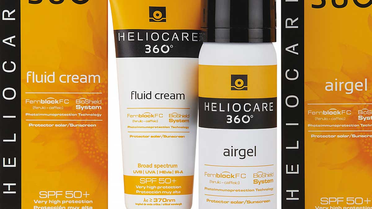 Heliocare, Skincare and Supplements