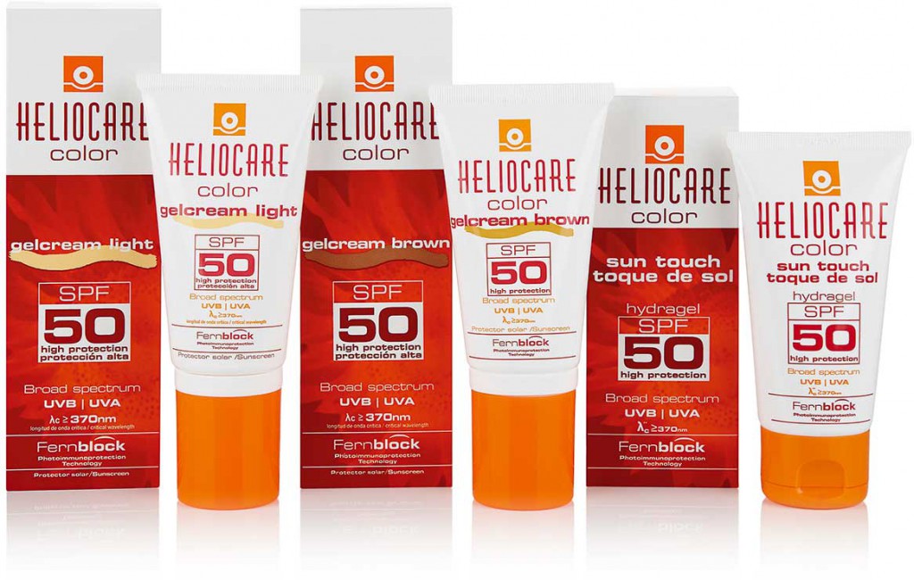 Heliocare Broad Spectrum UV Protection