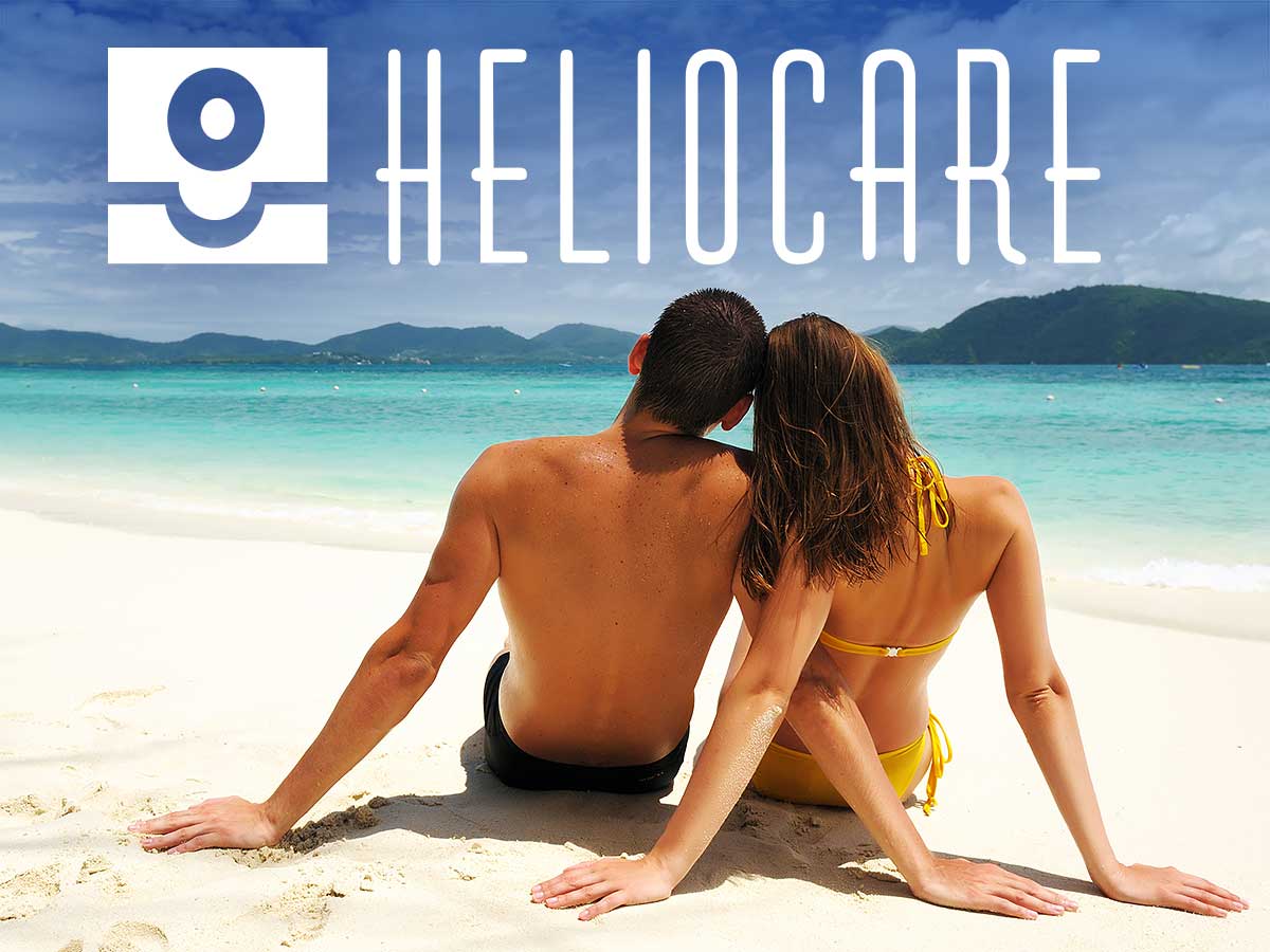Heliocare Summer Pack