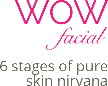 Wow Facial Slider Text