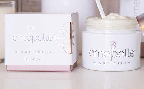 Emepelle Menopausal Skincare