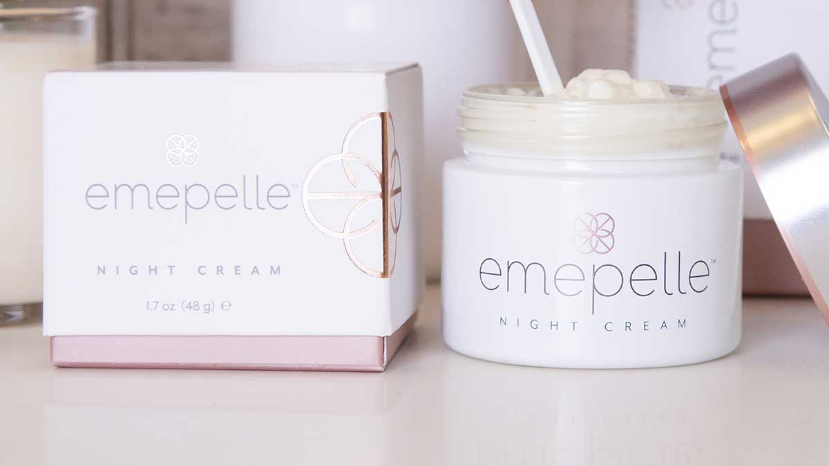 Emepelle Menopausal Skincare