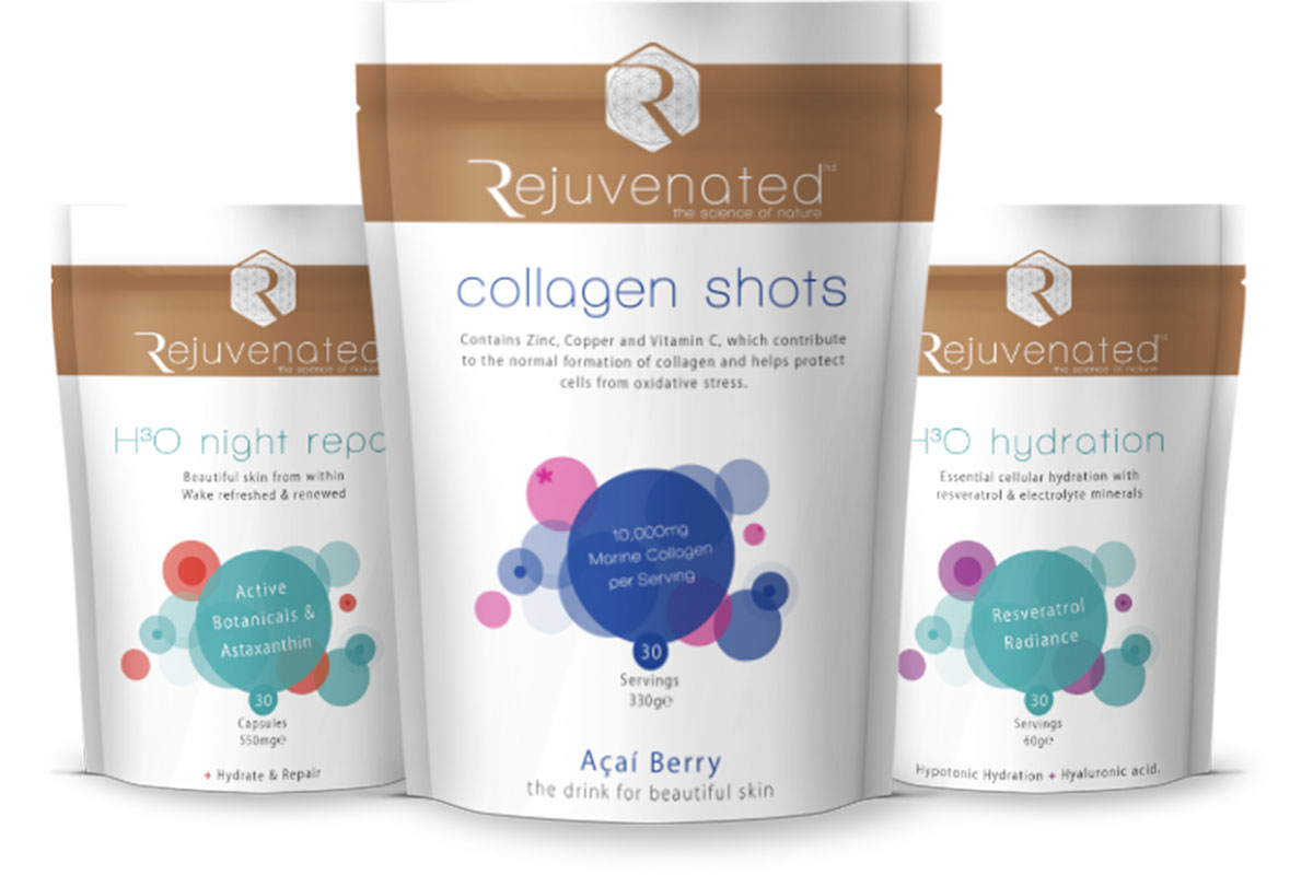 Rejuvenated Collagen Shots Stourbride
